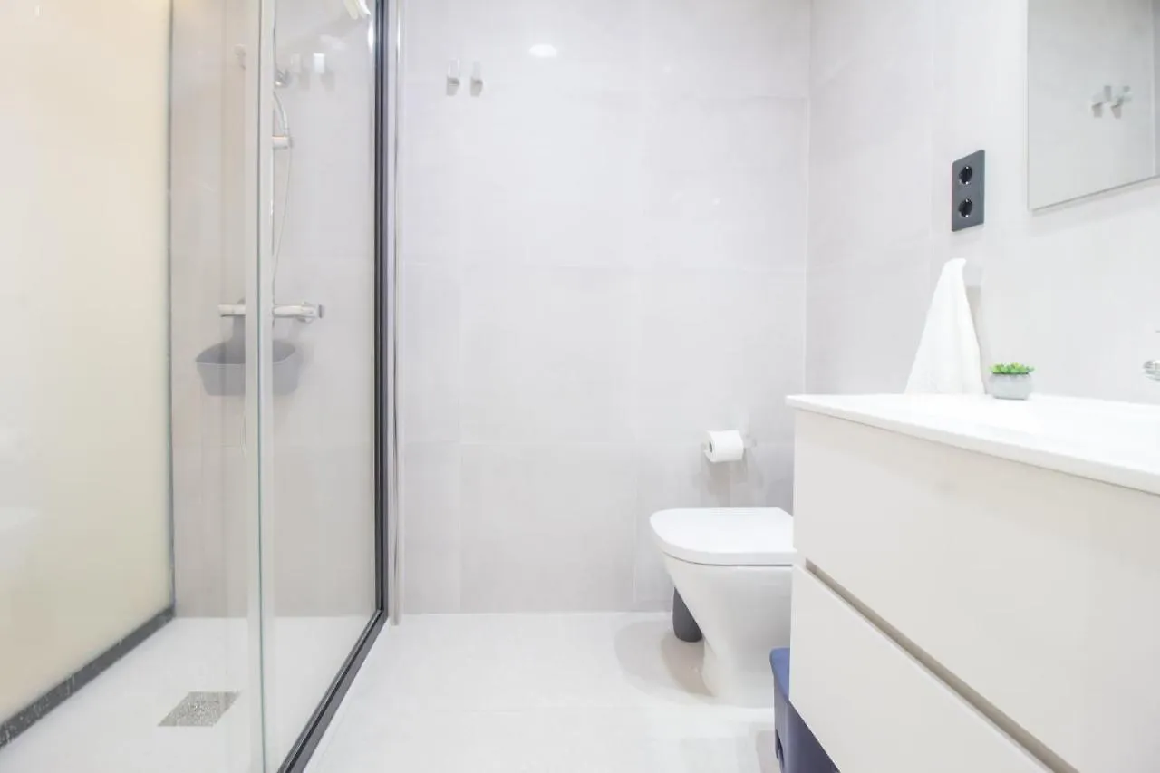 Apartment Mainstream Home With Balcony By Canariasgetaway Las Palmas de Gran Canaria