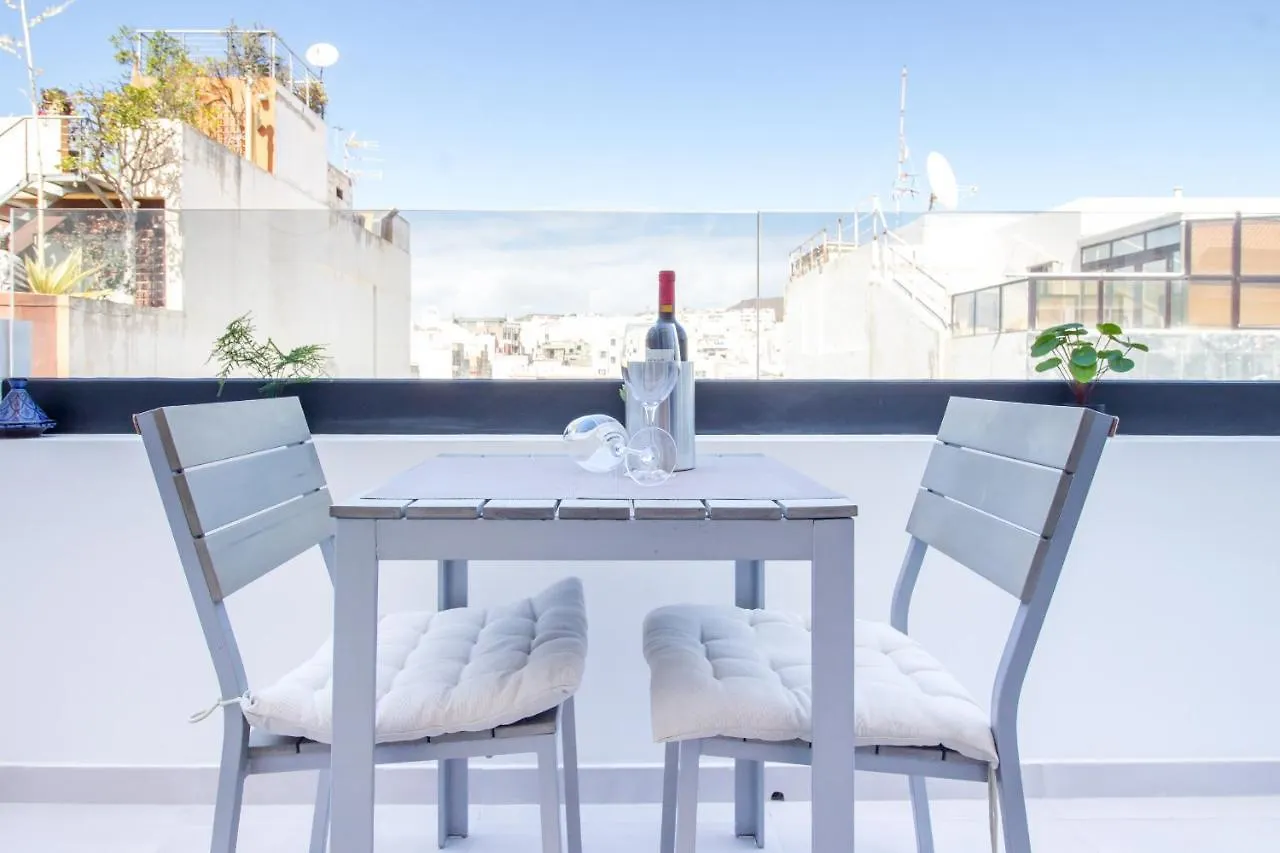 Apartment Mainstream Home With Balcony By Canariasgetaway Las Palmas de Gran Canaria