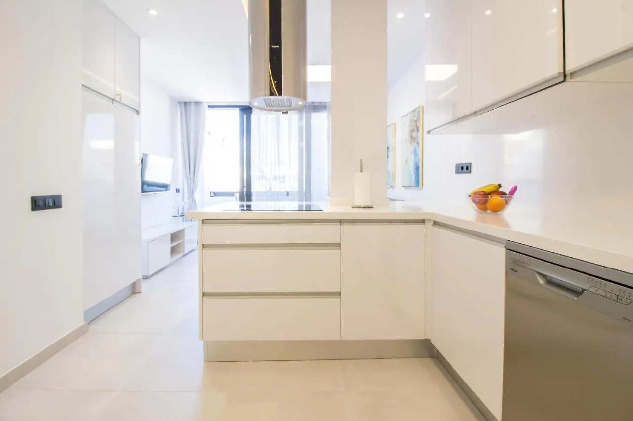 Apartment Mainstream Home With Balcony By Canariasgetaway Las Palmas de Gran Canaria