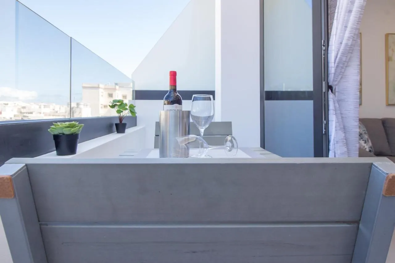 Mainstream Home With Balcony By Canariasgetaway Las Palmas de Gran Canaria Apartment