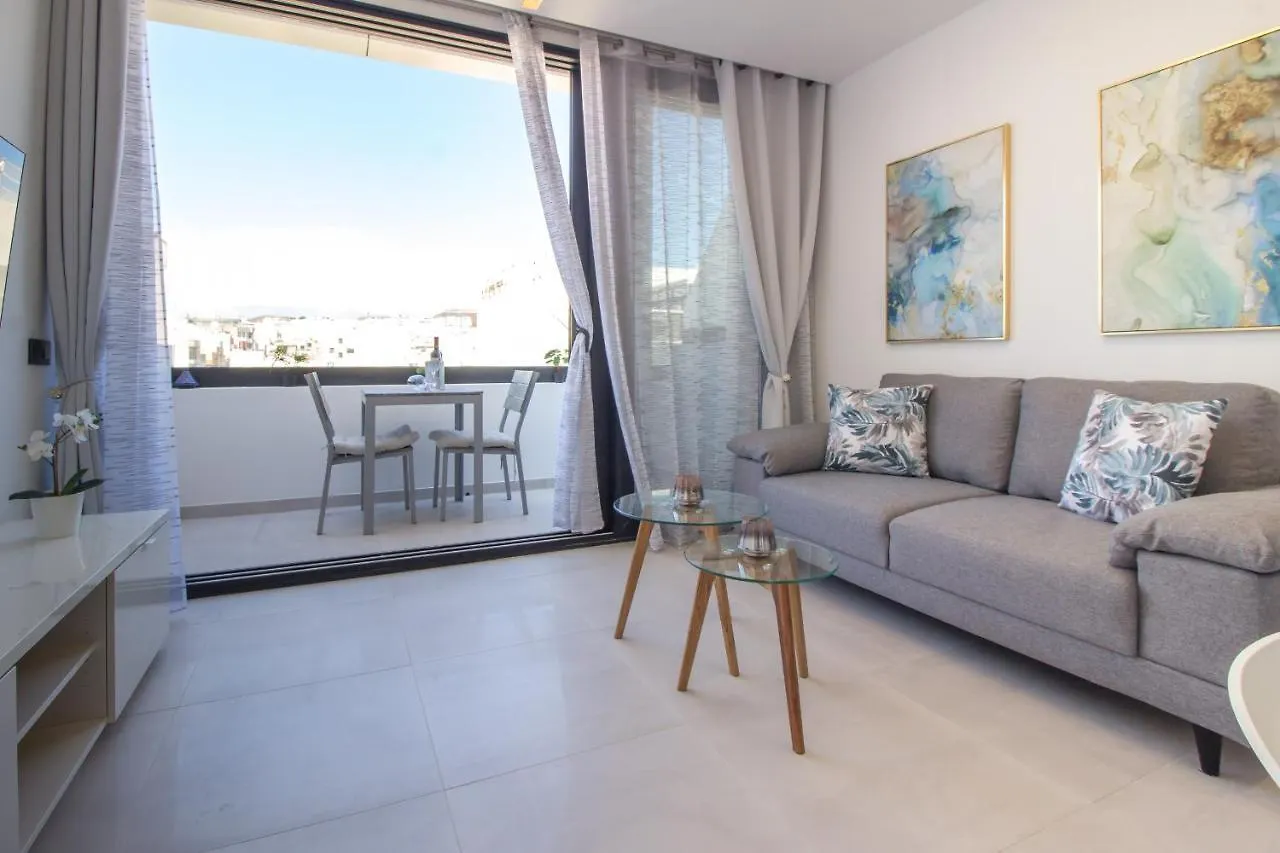 Apartment Mainstream Home With Balcony By Canariasgetaway Las Palmas de Gran Canaria
