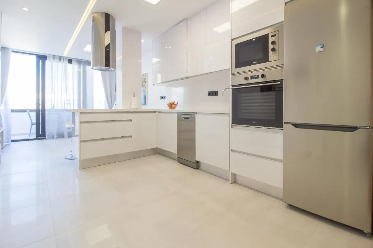 Mainstream Home With Balcony By Canariasgetaway Las Palmas de Gran Canaria Spain