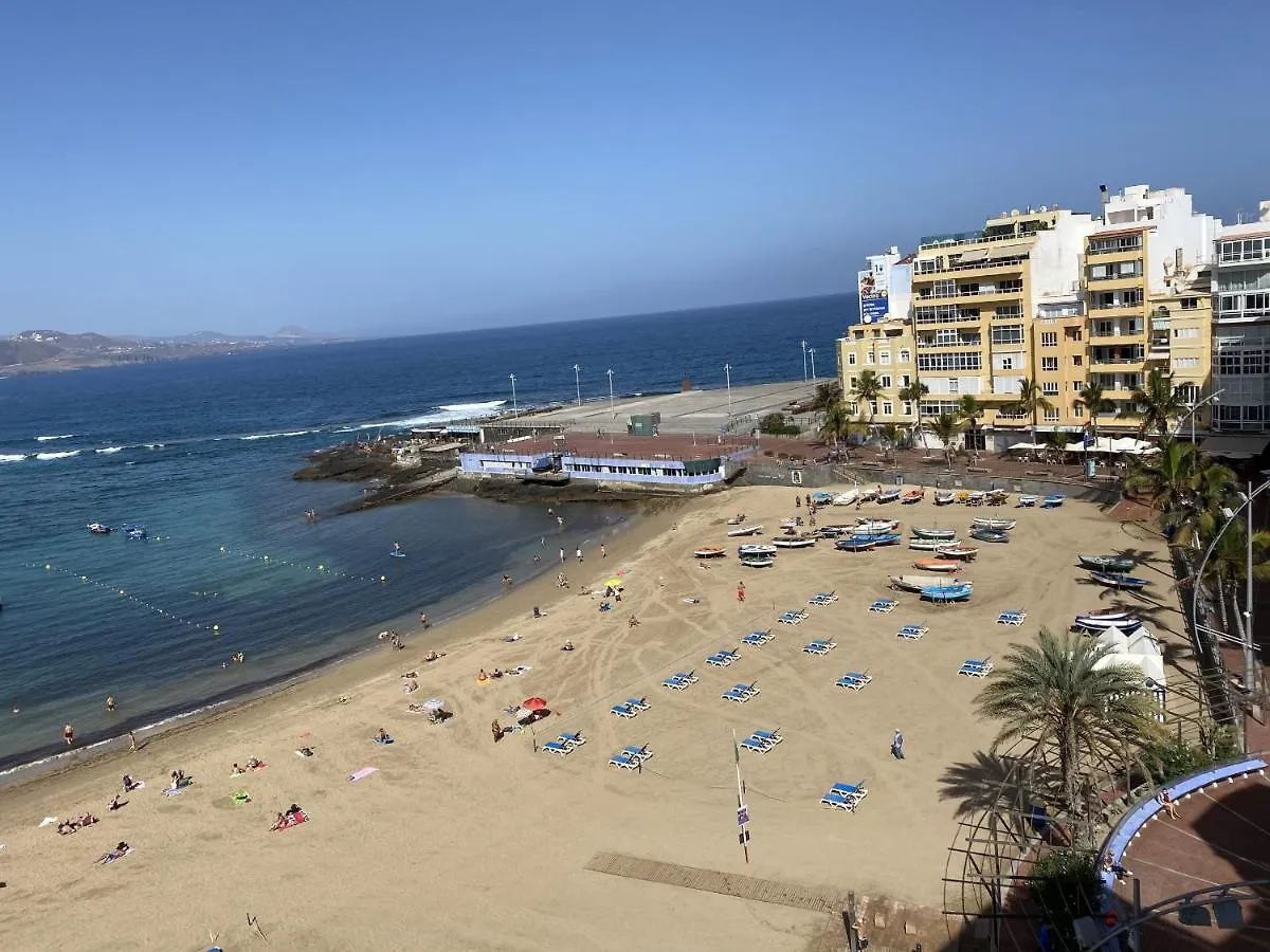 Apartment Mainstream Home With Balcony By Canariasgetaway Las Palmas de Gran Canaria Spain
