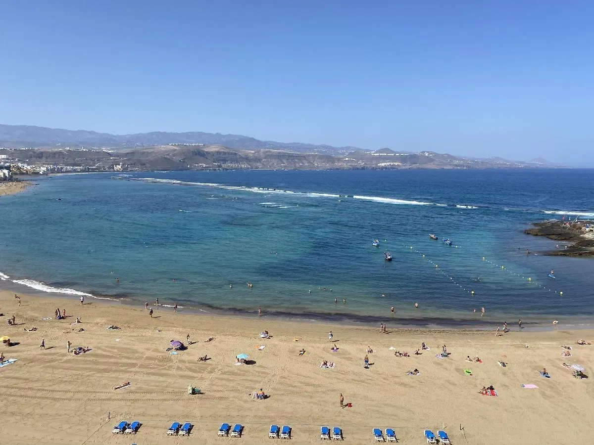 Mainstream Home With Balcony By Canariasgetaway Las Palmas de Gran Canaria 0*,