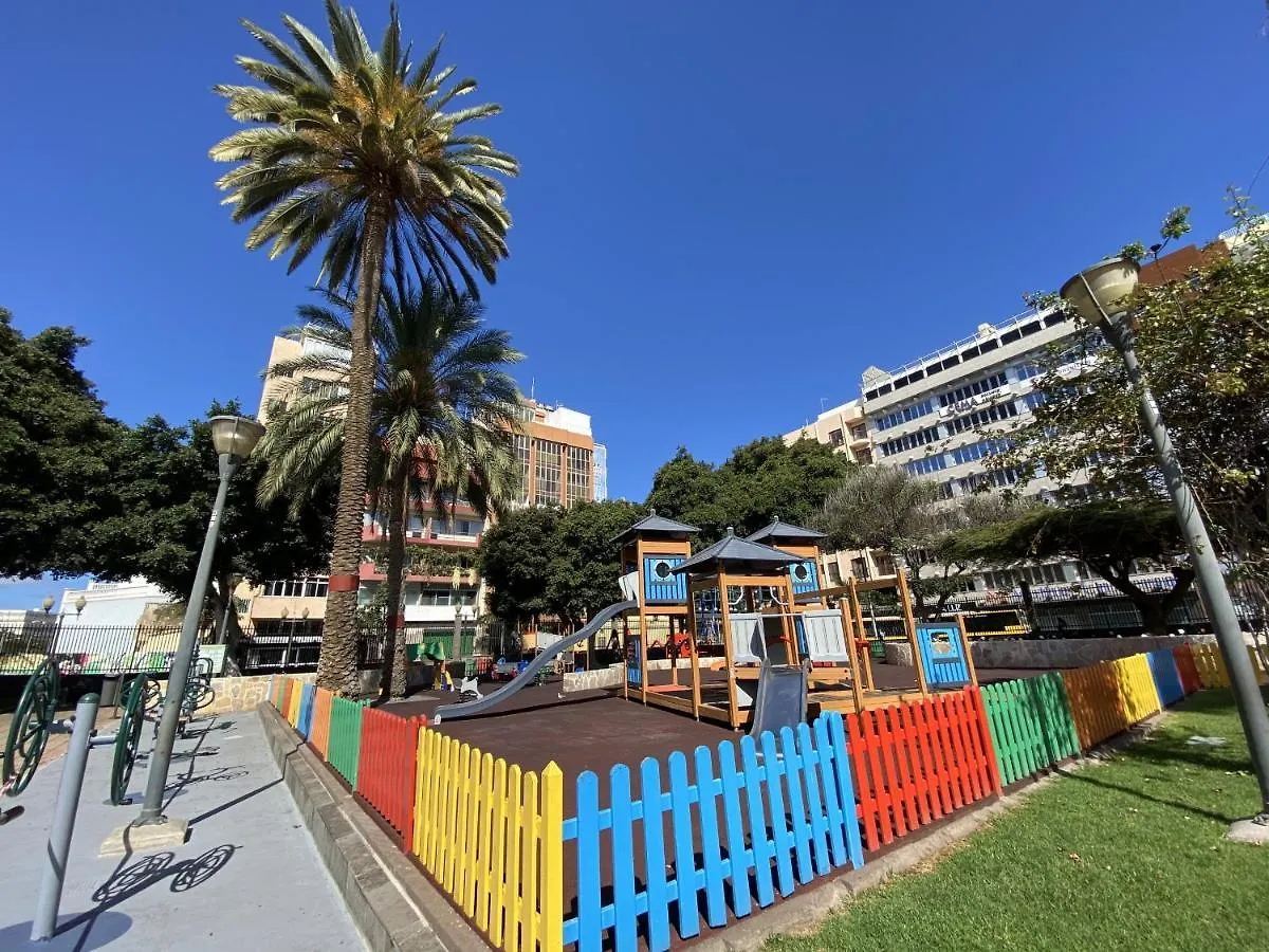 Mainstream Home With Balcony By Canariasgetaway Las Palmas de Gran Canaria